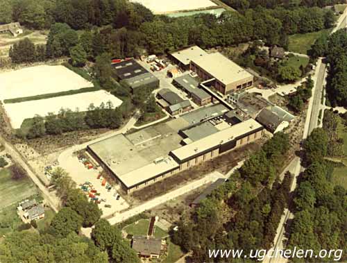 Papierfabriek Van Houtum en Palm 1983, collectie VHP