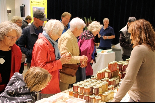 Jaarlijkse Honingmarkt