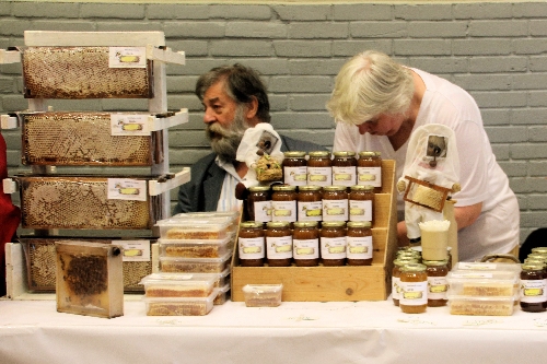 Jaarlijkse Honingmarkt