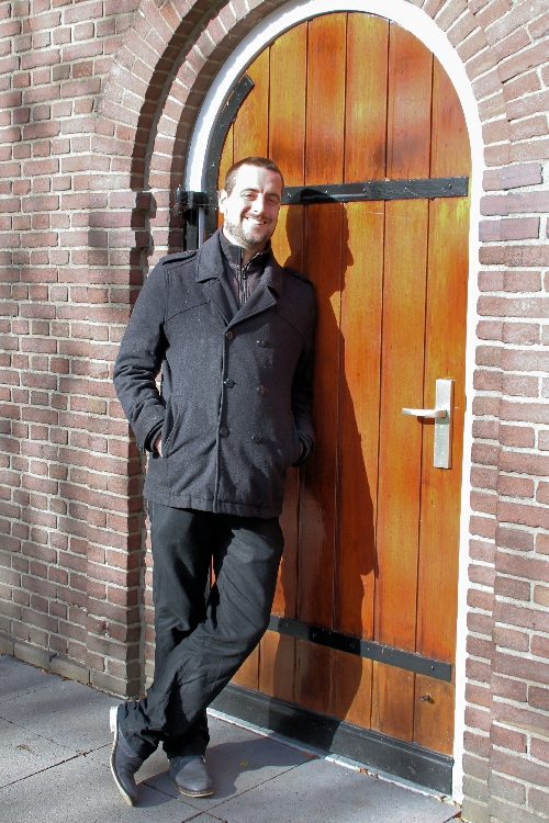Remko Groen nieuwe kerkelijk medewerker