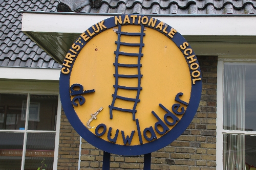 School de Touwladder