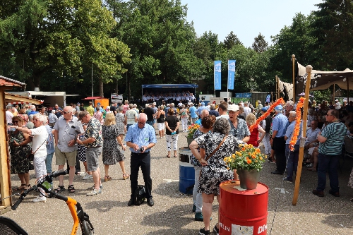 Korenfestival publiek