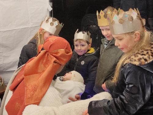 Kerstverhaal