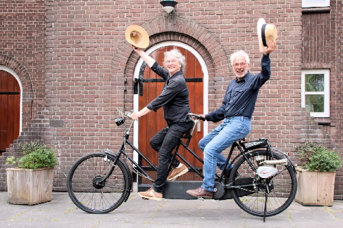 tandem