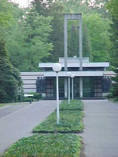 Crematorium Heidehof